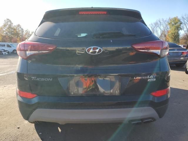 2018 Hyundai Tucson Value