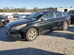 Salvage Cars with No Bids Yet For Sale at auction: 2015 Hyundai Sonata SE