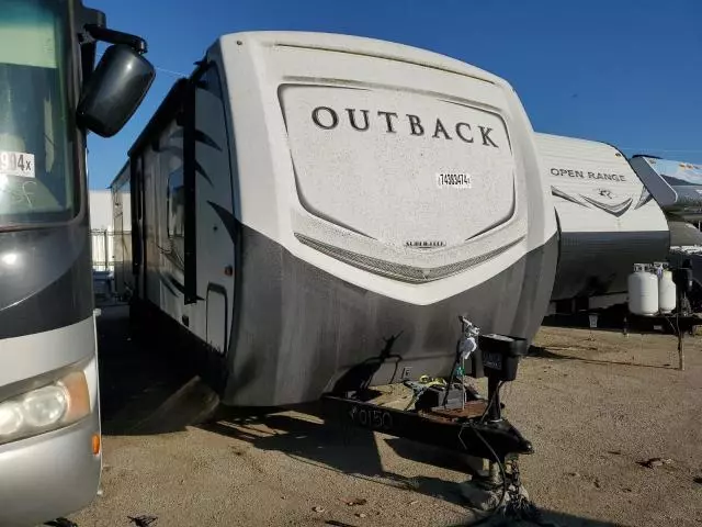 2018 Outback Travel Trailer