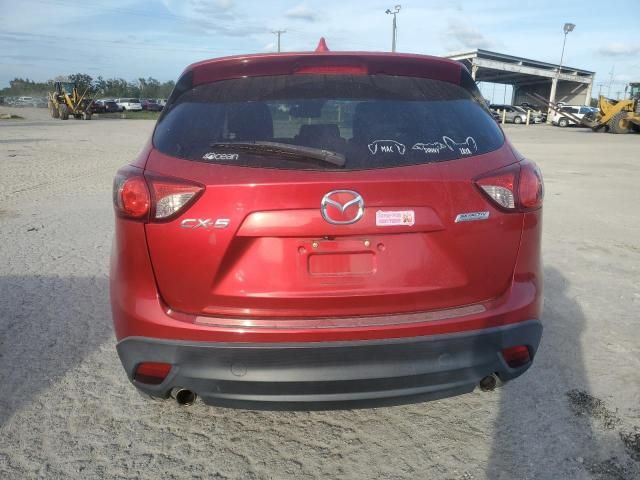 2015 Mazda CX-5 GT