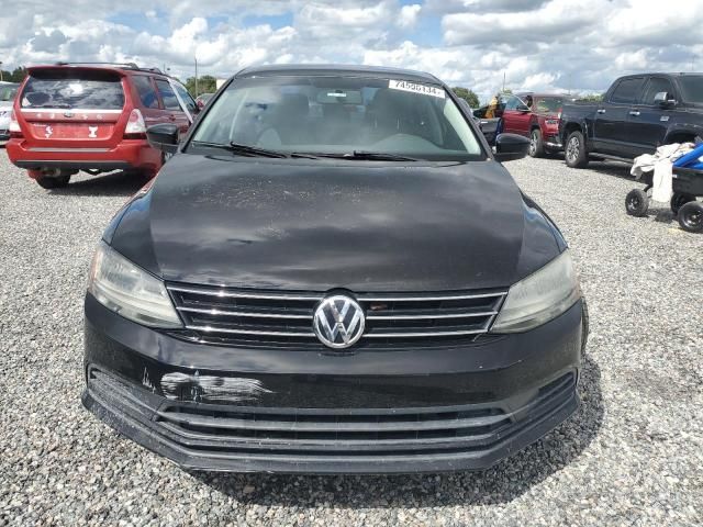 2017 Volkswagen Jetta S