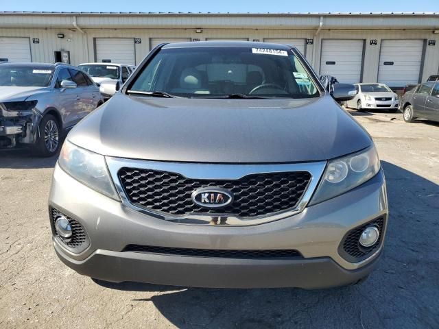 2013 KIA Sorento LX