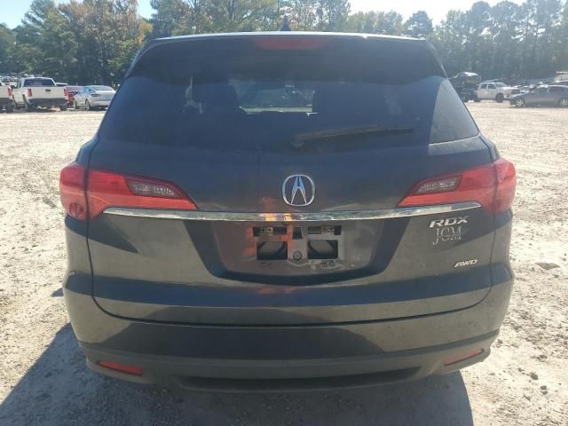 2013 Acura RDX