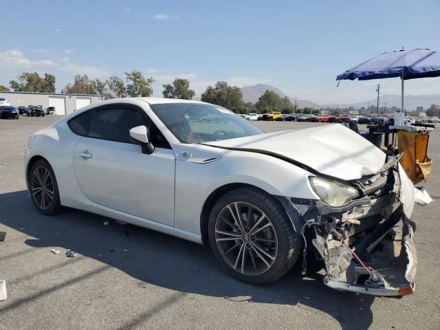 2013 Scion 2013 Toyota Scion FR-S