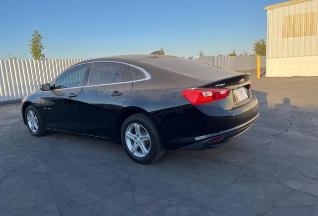 2019 Chevrolet Malibu LS