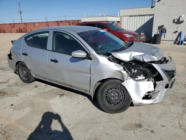 2016 Nissan Versa S