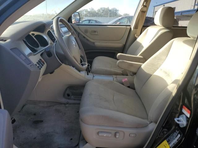 2007 Toyota Highlander