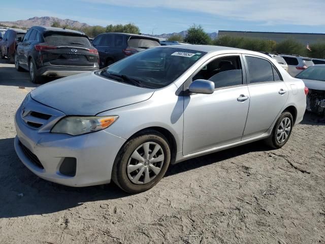 2011 Toyota Corolla Base