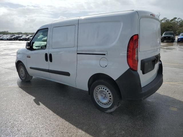 2021 Dodge RAM Promaster City