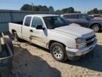 2007 Chevrolet Silverado C1500 Classic