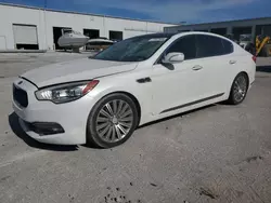 KIA k900 salvage cars for sale: 2015 KIA K900