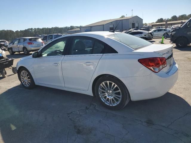 2012 Chevrolet Cruze ECO