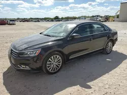 2017 Volkswagen Passat SE en venta en San Antonio, TX