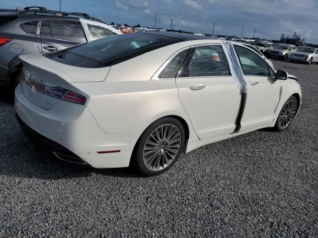 2013 Lincoln MKZ Hybrid