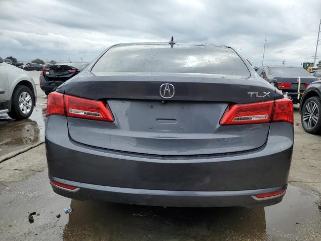 2018 Acura TLX Tech