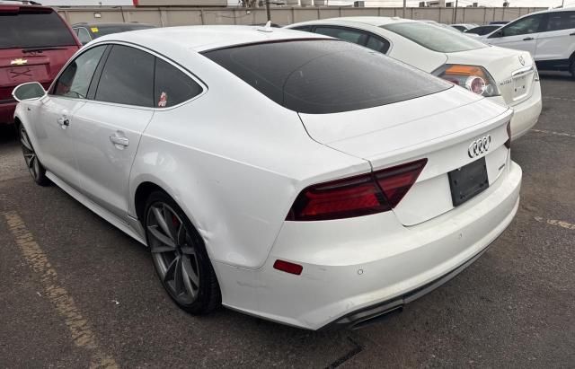 2016 Audi A7 Premium Plus