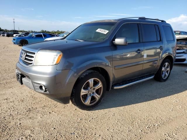 2013 Honda Pilot EXL