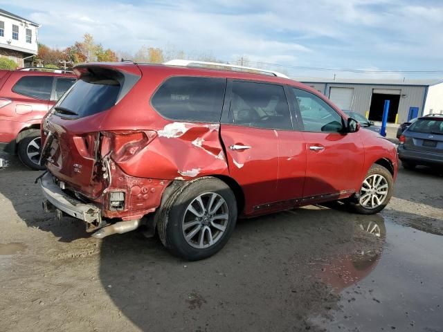 2013 Nissan Pathfinder S