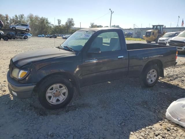 2004 Toyota Tacoma