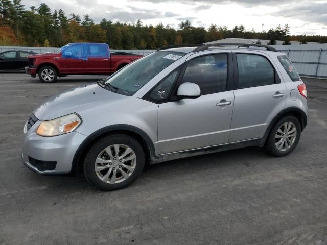 2013 Suzuki SX4