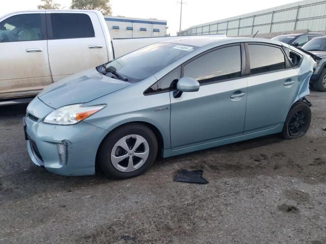 2014 Toyota Prius