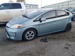 2014 Toyota Prius en venta en Albuquerque, NM