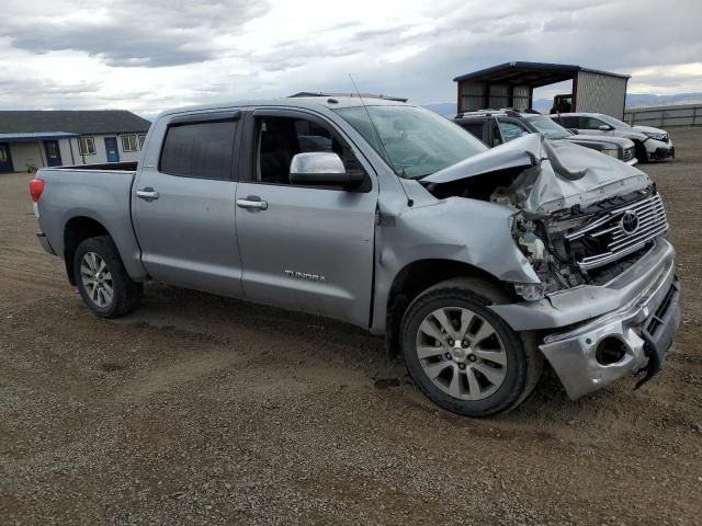 2011 Toyota Tundra Crewmax Limited