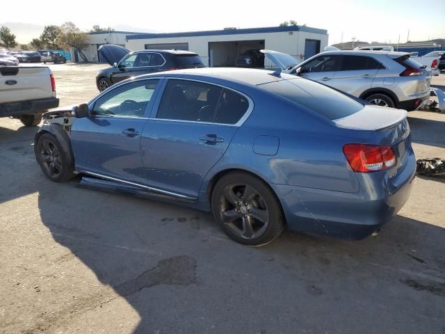 2008 Lexus GS 350