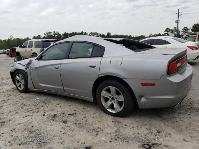 2014 Dodge Charger SE