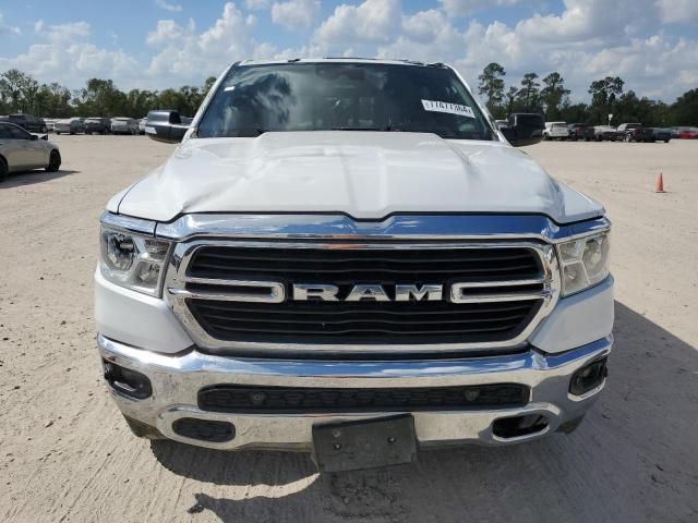 2021 Dodge RAM 1500 BIG HORN/LONE Star