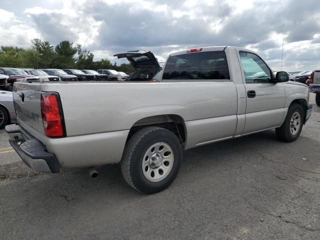 2006 Chevrolet Silverado C1500