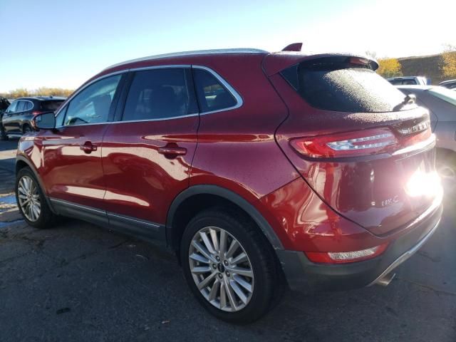 2019 Lincoln MKC