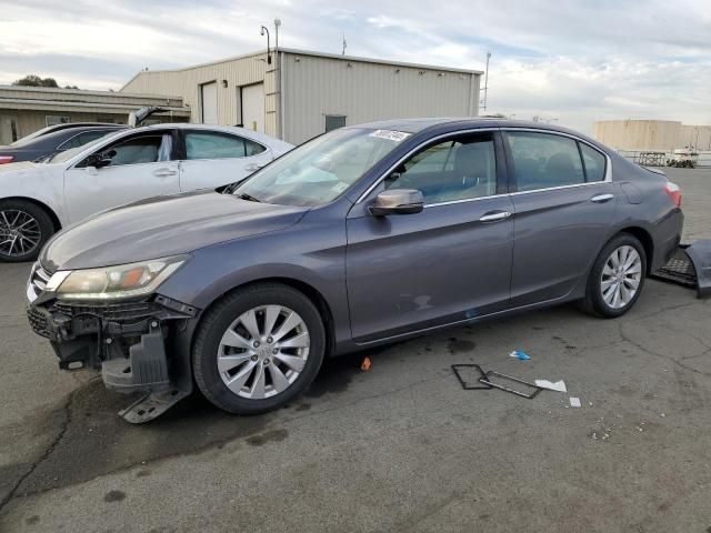 2014 Honda Accord EXL