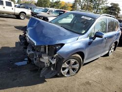 Subaru salvage cars for sale: 2014 Subaru Forester 2.5I Touring