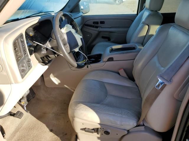 2004 Chevrolet Suburban K1500