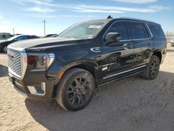 Salvage cars for sale at Andrews, TX auction: 2023 GMC Yukon Denali