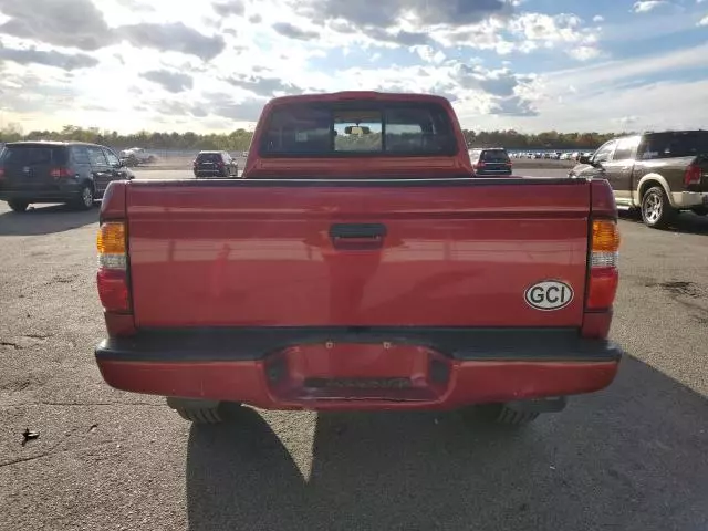 2003 Toyota Tacoma Xtracab