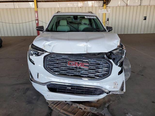 2018 GMC Terrain Denali