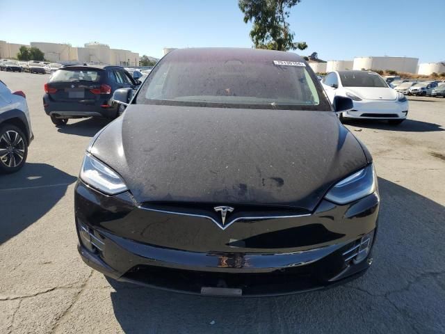 2017 Tesla Model X