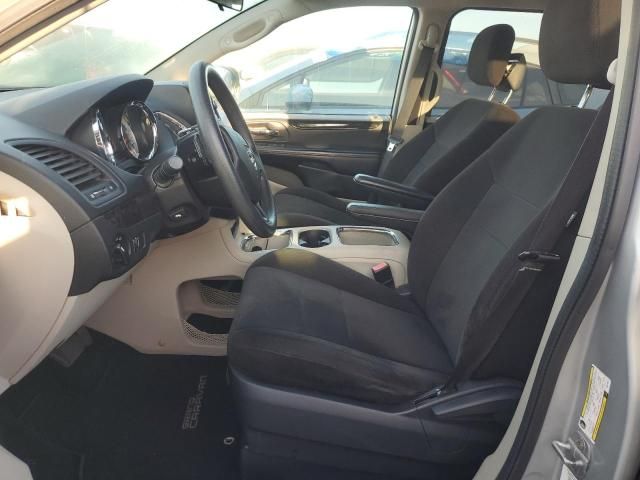 2012 Dodge Grand Caravan SXT