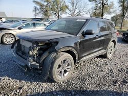 Ford Explorer Vehiculos salvage en venta: 2021 Ford Explorer XLT