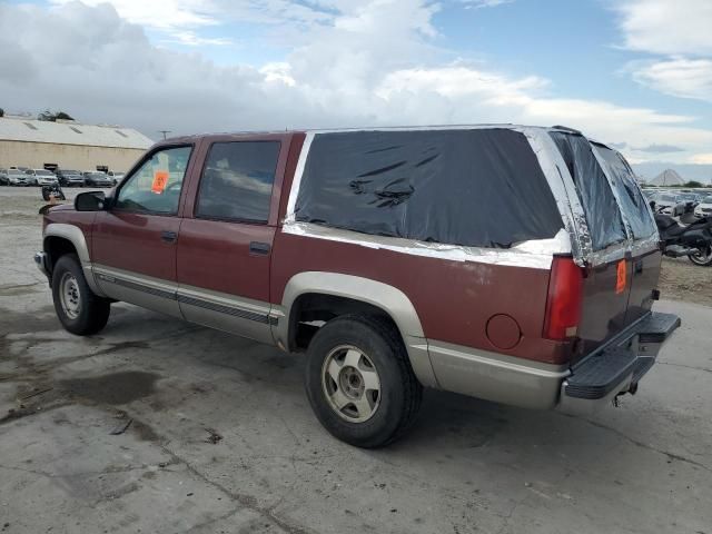 1998 Chevrolet Suburban K1500