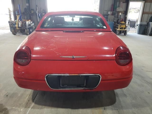 2004 Ford Thunderbird