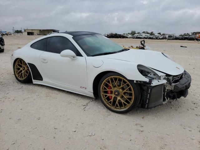 2015 Porsche 911 Carrera S