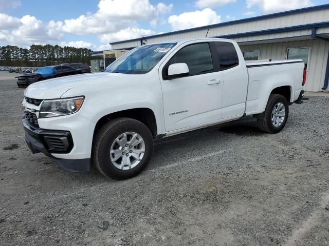 2021 Chevrolet Colorado LT