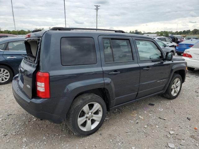 2014 Jeep Patriot Latitude