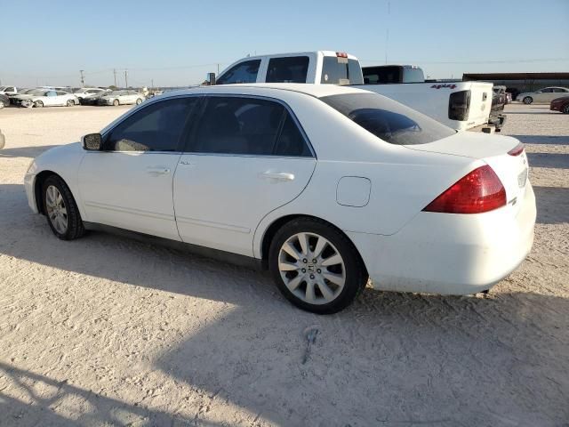 2007 Honda Accord SE