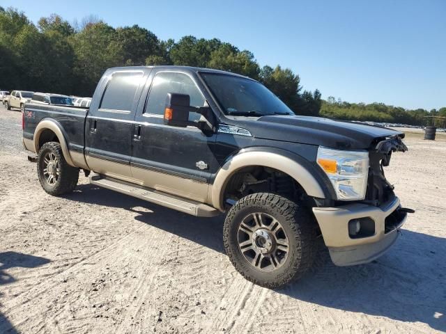 2011 Ford F250 Super Duty