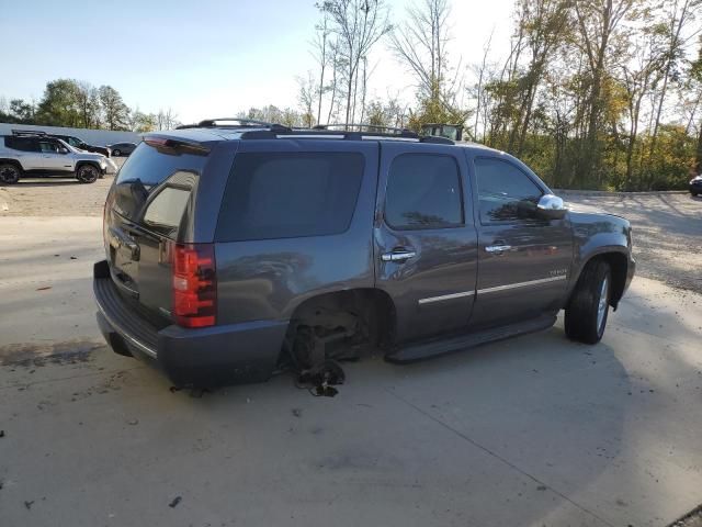 2011 Chevrolet Tahoe K1500 LTZ