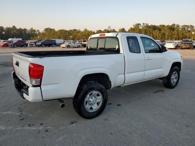 2017 Toyota Tacoma Access Cab